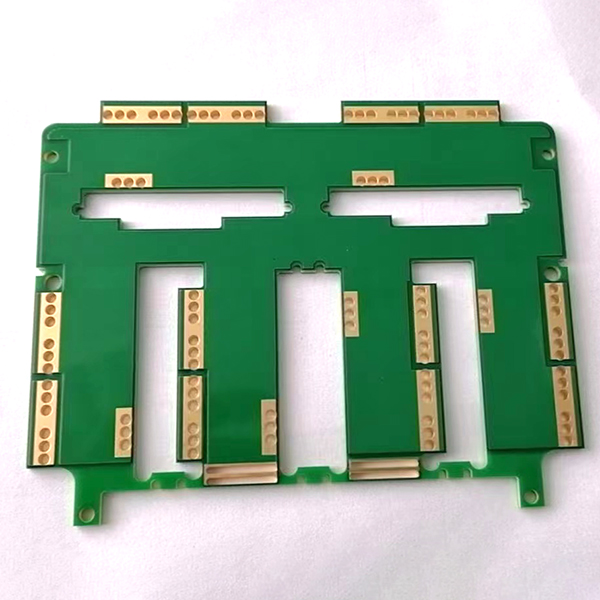 内层4OZ外层4OZ厚铜PCB板