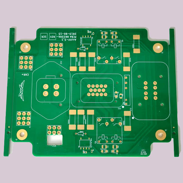 4OZ铜厚PCB厚铜厚金板