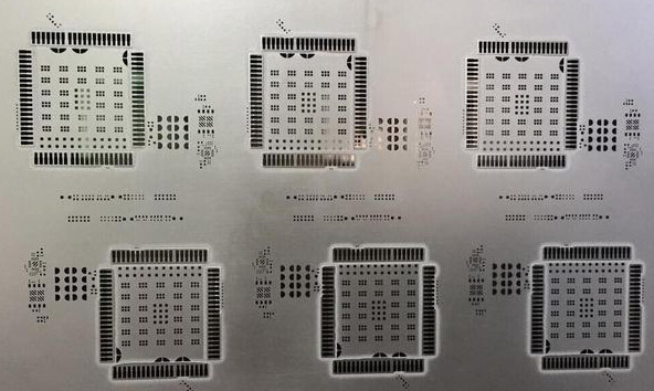 SMT贴片钢网