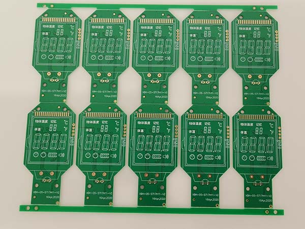 PCB拼板方式