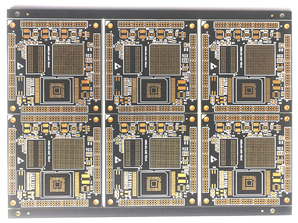 安防球机PCB线路板