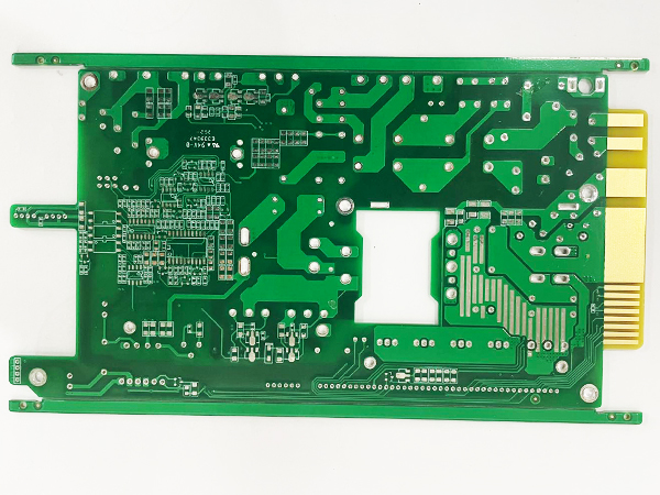 金手指PCB线路板