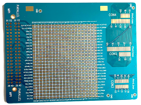 高低温老化试验PCB线路板