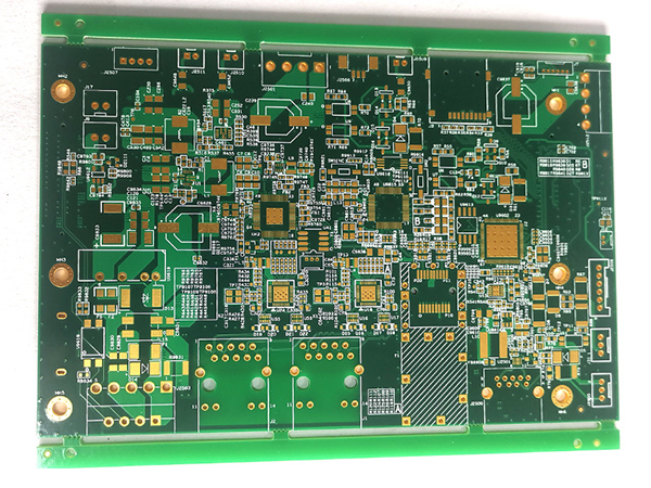 高TG170六层PCB线路板