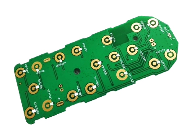 按键PCB线路板