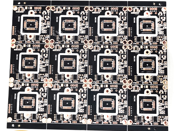 FR4沉金PCB线路板打板