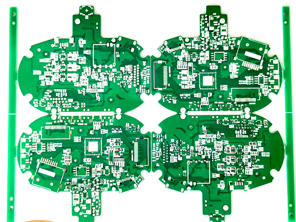 BLDC吊扇遥控电风扇PCB线路板