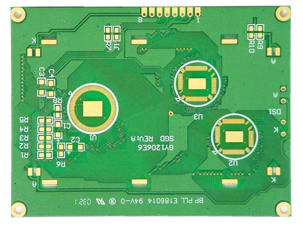 玩具PCB线路板