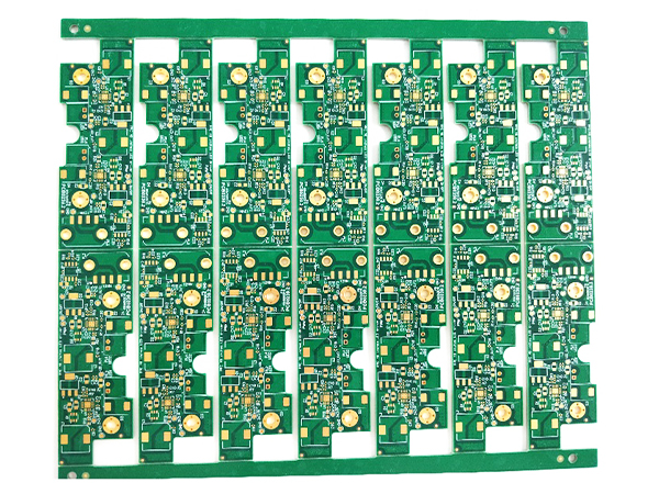 FR4双面PCB玻纤板