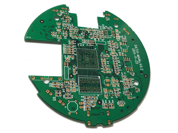 USB插板插座转换器PCB线路板