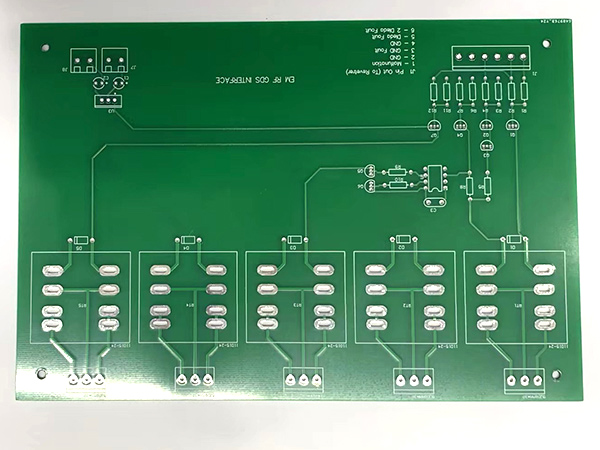 继电器PCB线路板