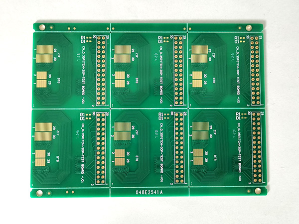 段码屏PCB线路板