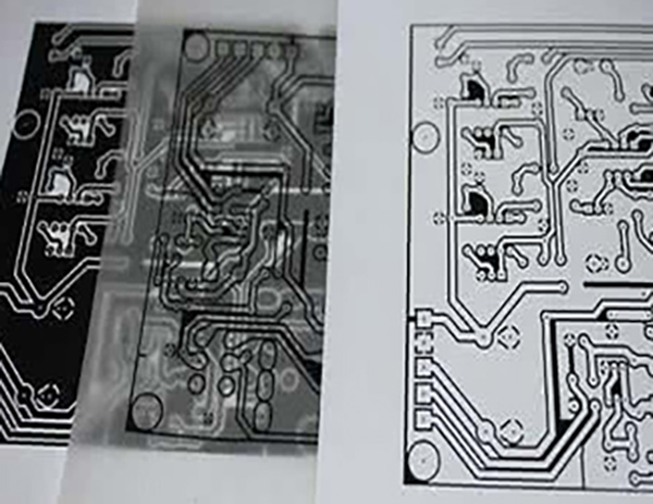 PCB加工中的正片和负片区别？