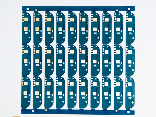 0.4mm 超薄PCB电路板