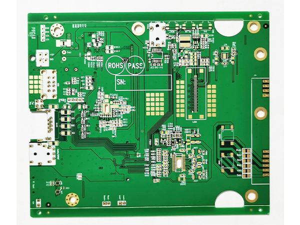 刚性PCB双面板