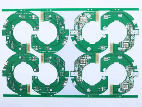 PCB加工中采用阴阳拼板的好处有哪些？