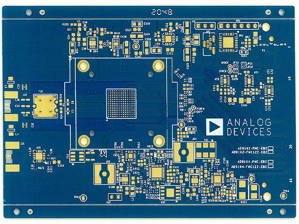 HDI盘中孔PCB线路板