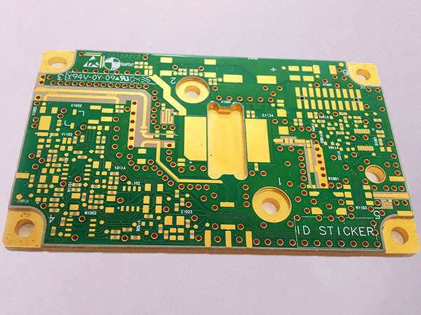 PCB加工中有哪些特殊工艺？