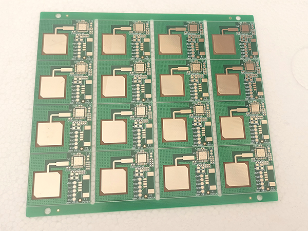 绿油PCB电路板