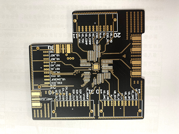 镍钯金PCB电路板打样哪家好？